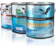 Seahawk Paints